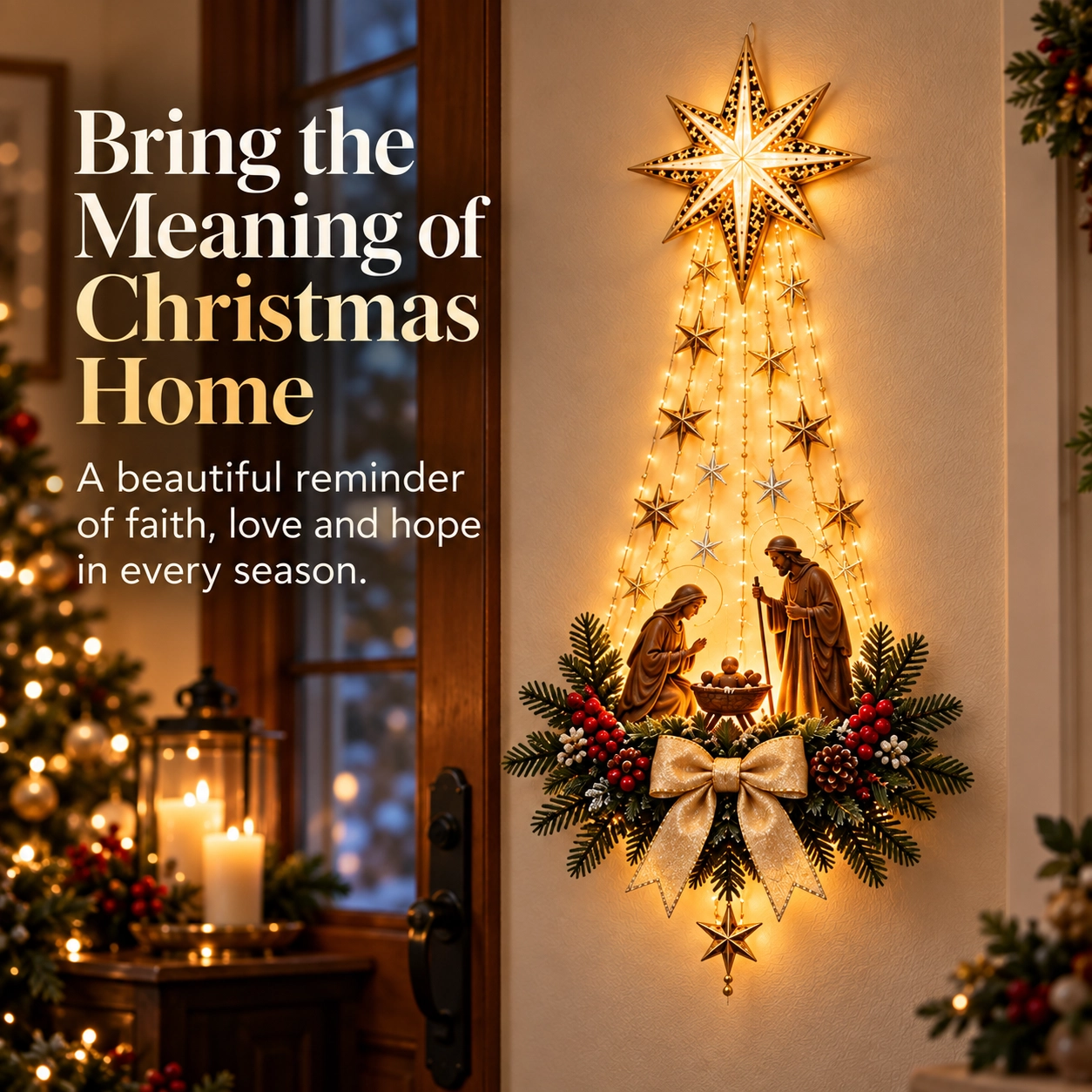 Bethlehem Star of Faith